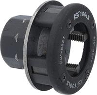 KS Tools 9033305 Schroefdraad inzetstuk Gereedschapsstaal 89 mm - thumbnail