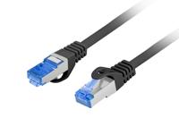 Stevige UTP-netwerkkabel categorie 6 Lanberg PCF6A-10CC-1500-BK - thumbnail