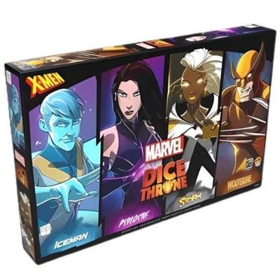 Dice Throne Marvel X-Men Box 1
