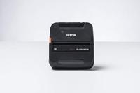 Brother RJ-4230B POS-printer Direct thermisch Mobiele printer 203 x 203 DPI - thumbnail