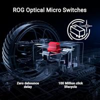 ASUS ROG P714 KERIS II WL ACE/BLK - thumbnail
