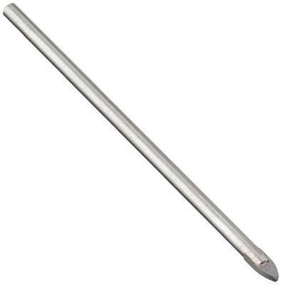 Wolfcraft Tegel- & glasboor | Ø4mm | 1 stuk - 7974010