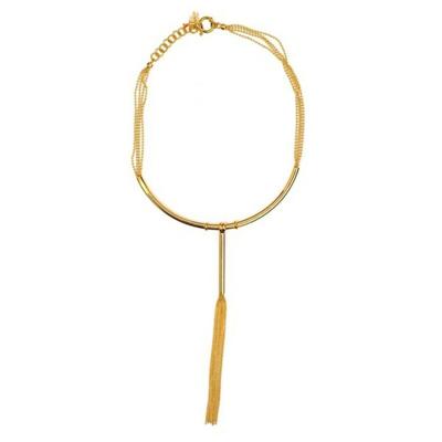 Ketting Dames Folli Follie 1N17T013Y 38-80 cm Ketting Dames Folli Follie 1N17T013Y 38-80 cm