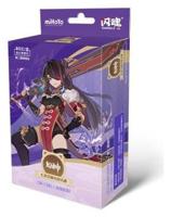 Genshin Impact Trading Card Game - Pre-Build Starter Deck 05 - Beidou - Series 2 *Chinese Version* - thumbnail