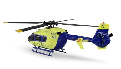 Amewi AFX-135 Alpine Air Ambulance RC helikopter RTF