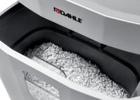 Dahle PS 240 Papierversnipperaar Cross cut 4 x 12 mm 25 l Aantal bladen (max.): 10 vellen Ook geschikt voor Nietjes, Creditcards, Paperclips, CDs, DVDs - thumbnail