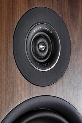 Polk: R700 Vloerstaande speaker - 1 stuk - Bruin Polk: R700 Vloerstaande speaker - 1 stuk - Bruin