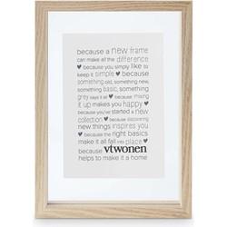 vtwonen fotolijst (31x22 cm) vtwonen fotolijst (31x22 cm)