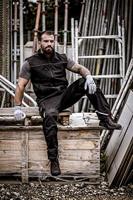 NITRAS SAFETY Nitras "motion tex light" t-shirt t-shirt gr. l grey nitras motion tex light - thumbnail