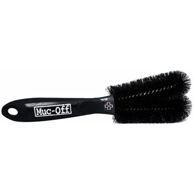 Muc-Off two prong brush