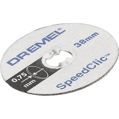 Dremel accessoires SC Tin Multiset - 5st | 2615S409JB - 2615S409JB - thumbnail