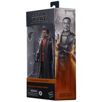Star Wars The Black Series The Mandalorian magistraat Greef Karga actiefiguur - thumbnail
