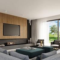 Plafondlamp LAGOS 20 wit - thumbnail