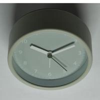 Nedis CLDK006GR Analoge Bureauklok Met Wekker Groen - thumbnail