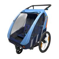 Bellelli kinder fietskar 2 in 1 trailblazer - thumbnail