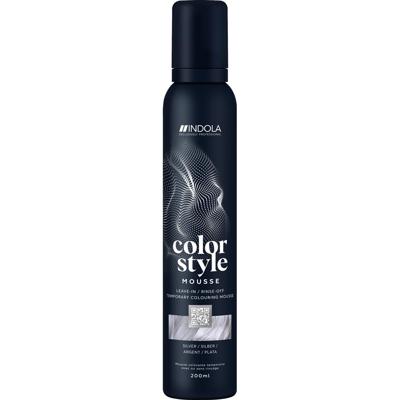 Indola Color Style Mousse