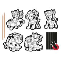 Creative Craft Group Scratch magneten paw patrol, 12dlg. - thumbnail