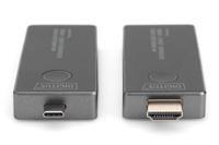 HDMI-Kabel Digitus by Assmann 30M (USB-C - HDMI) - thumbnail