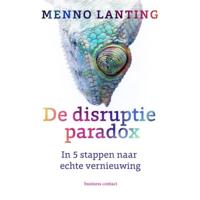 De disruptieparadox (Hardback) - thumbnail
