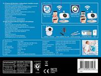 Smartwares C730IP Baby IP camera binnen - thumbnail