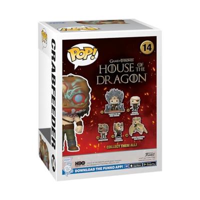 House of the Dragon Season 2 Funko Pop Vinyl: Crabfeeder