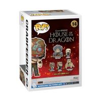 House of the Dragon Season 2 Funko Pop Vinyl: Crabfeeder - thumbnail
