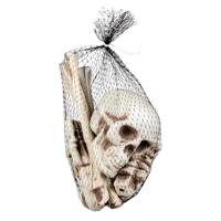 Set Doodshoofd Met Beenderen (12st) - thumbnail
