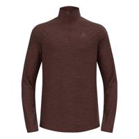 Odlo Essential Thermal Half-Zip Midlayer Heren - thumbnail