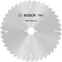 Bosch Accessories Optiline 2608640670 Hardmetaal-cirkelzaagblad 250 x 30 x 3.2 mm Aantal tanden: 40 1 stuk(s) - thumbnail