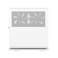 Fractal Design Ridge Mini-tower PC-behuizing Wit - thumbnail