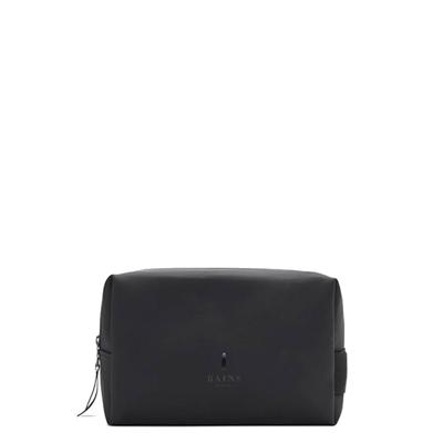 Rains Original Wash Bag Small black Toilettas