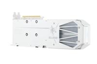 PowerColor Hellhound Radeon RX 9060 XT Spectral White AMD 16 GB GDDR6 - thumbnail