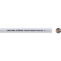 LAPP ÖLFLEX® SERVO 2YSLCY-JB Servokabel 4 G 10 mm² Transparant 36429/1000 1000 m - thumbnail