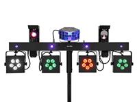 Eurolite LED KLS Scan Pro Next FX Compact lichtset - thumbnail