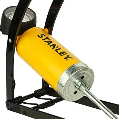 STANLEY - Voetpomp - STHT80894-1 - Maximale druk: 100 psi / 6,9 bar