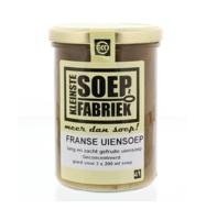 Franse uiensoep vegetarisch bio - thumbnail