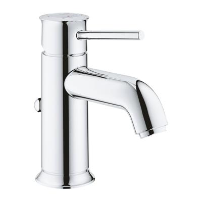 Grohe Wastafelkraan Start Classic 1-gats S-size met Waste Chroom