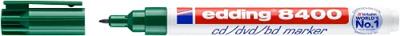 Cd marker edding 8400 rond 0.5-1mm groen