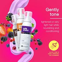 Milk_Shake Colour Whipped Cream Light Red 100ml - thumbnail