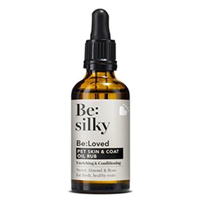 Beloved silky skin & coat oil vachtolie