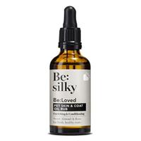 Beloved silky skin & coat oil vachtolie - thumbnail