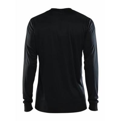 Craft 1912226 Progress 2.0 Gk Ls Jersey Men - Black - XXL Craft 1912226 Progress 2.0 Gk Ls Jersey Men - Black - XXL