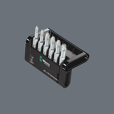 BIT-CHECK 6 PZ 1 BITSET 6-DLG
