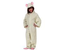 Kostuums voor Kinderen Schaap Maat 5-6 Jaar - thumbnail