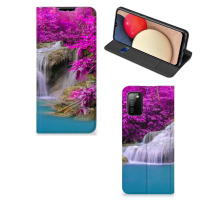 Samsung Galaxy M02s | A02s | Book Cover | Waterval