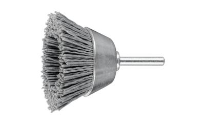 PFERD TOOLS 43703003 Komborstel ongetordeerd TBU Ø 50 mm schacht-Ø 6 mm SiC-filamentdraad-Ø 0,90 korrel 180 5 stuk(s) PFERD TOOLS 43703003 Komborstel ongetordeerd TBU Ø 50 mm schacht-Ø 6 mm SiC-filamentdraad-Ø 0,90 korrel 180 5 stuk(s)