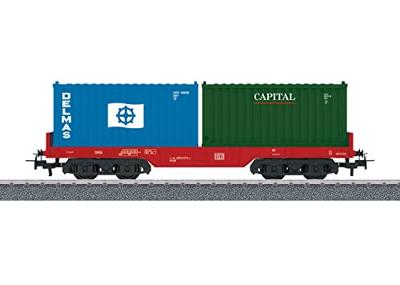 Märklin Start up 44700 Containerwagen AC