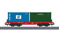 Märklin Start up 44700 Containerwagen AC - thumbnail