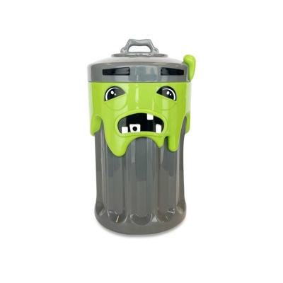 Gloop slijm vuilnisbak shaker verrassing