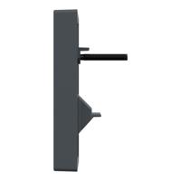 Merten 298314 Antraciet 1 stuk(s) - thumbnail